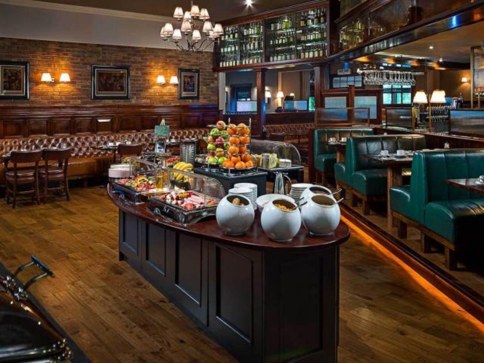 伟大国家基姆利住宿酒店 Limerick Junction 外观 照片