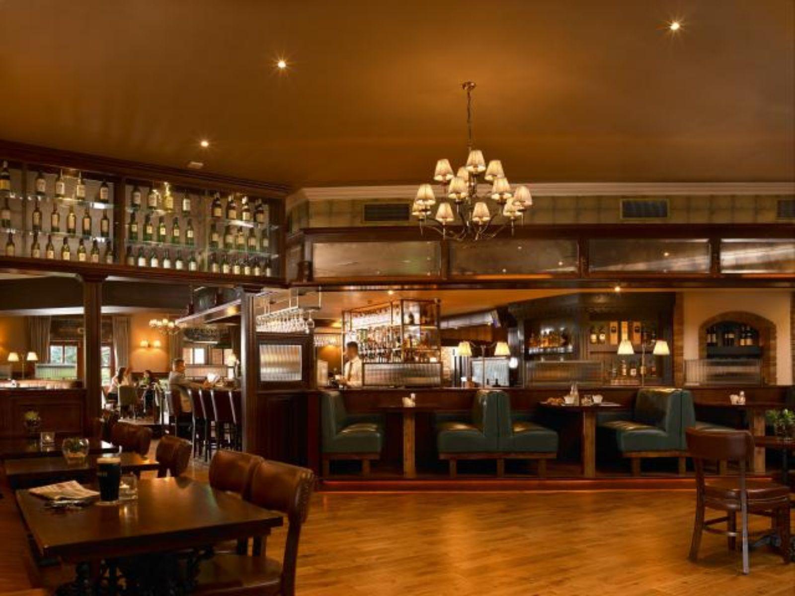 伟大国家基姆利住宿酒店 Limerick Junction 外观 照片