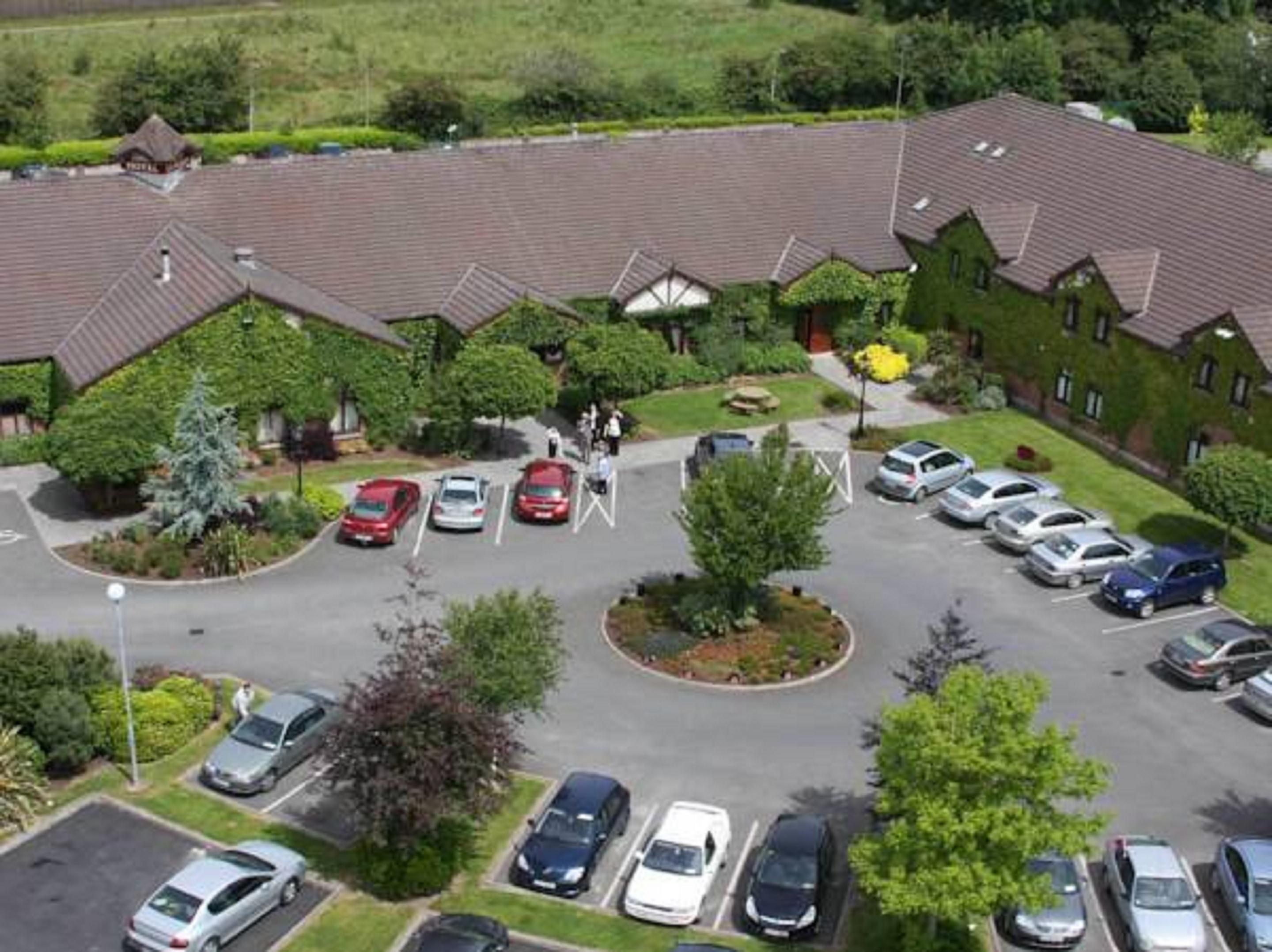伟大国家基姆利住宿酒店 Limerick Junction 外观 照片