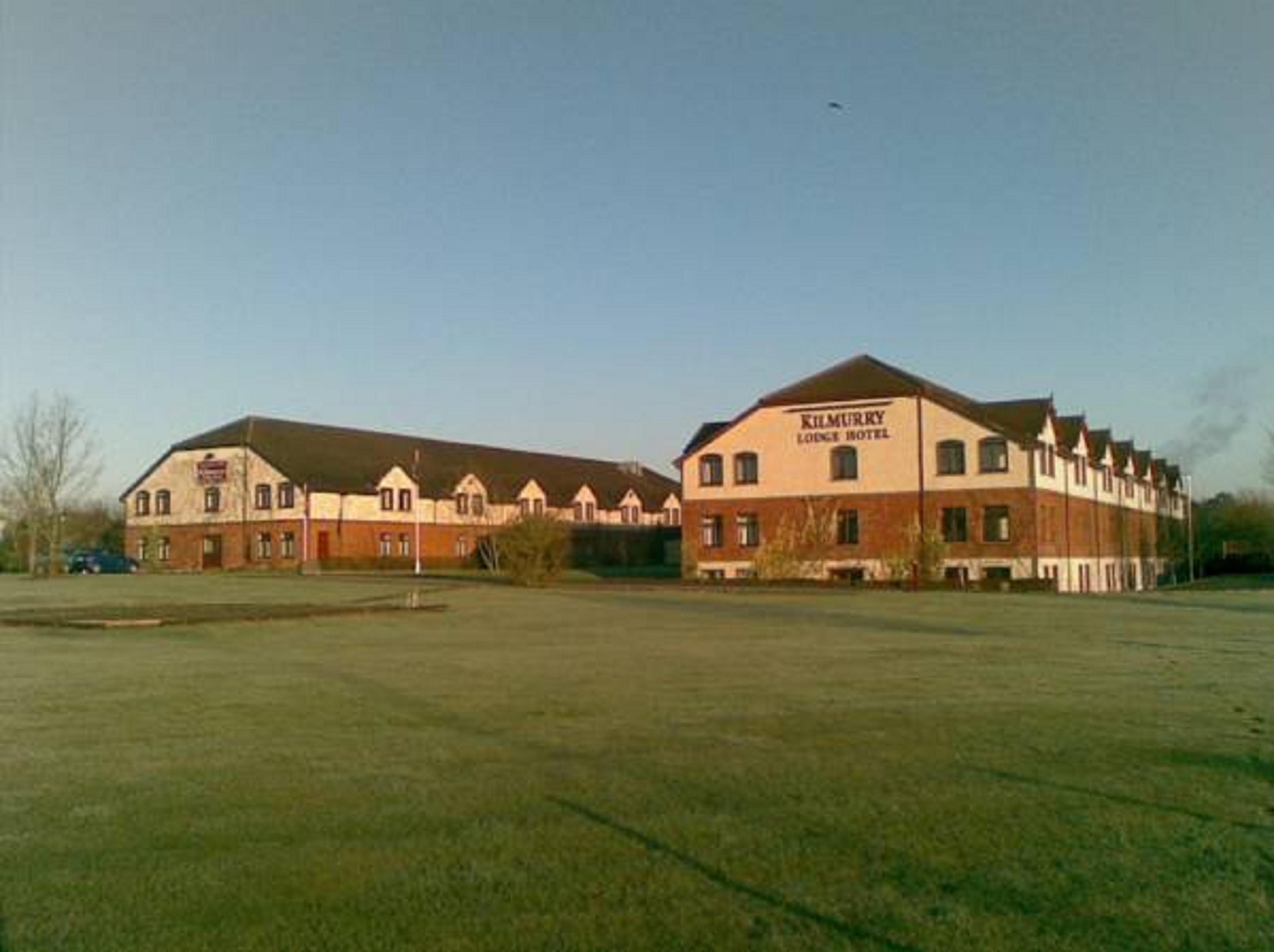 伟大国家基姆利住宿酒店 Limerick Junction 外观 照片