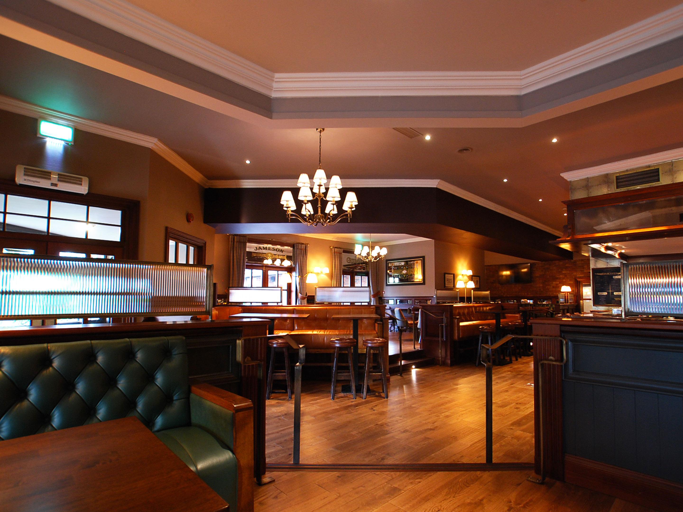 伟大国家基姆利住宿酒店 Limerick Junction 外观 照片
