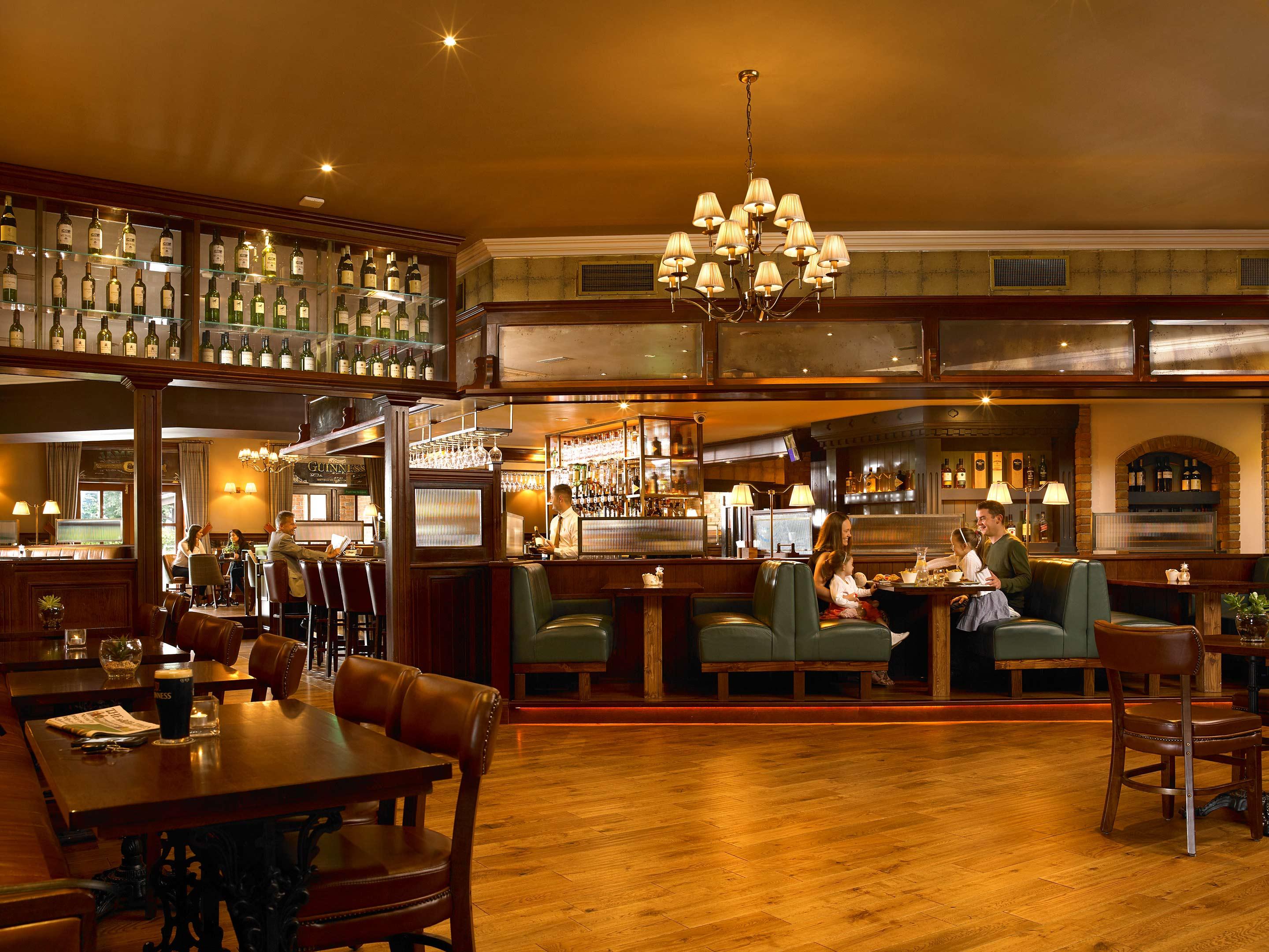 伟大国家基姆利住宿酒店 Limerick Junction 外观 照片