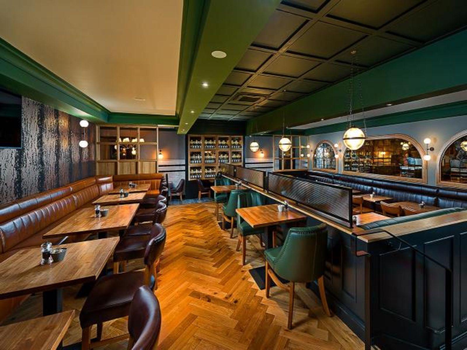 伟大国家基姆利住宿酒店 Limerick Junction 外观 照片