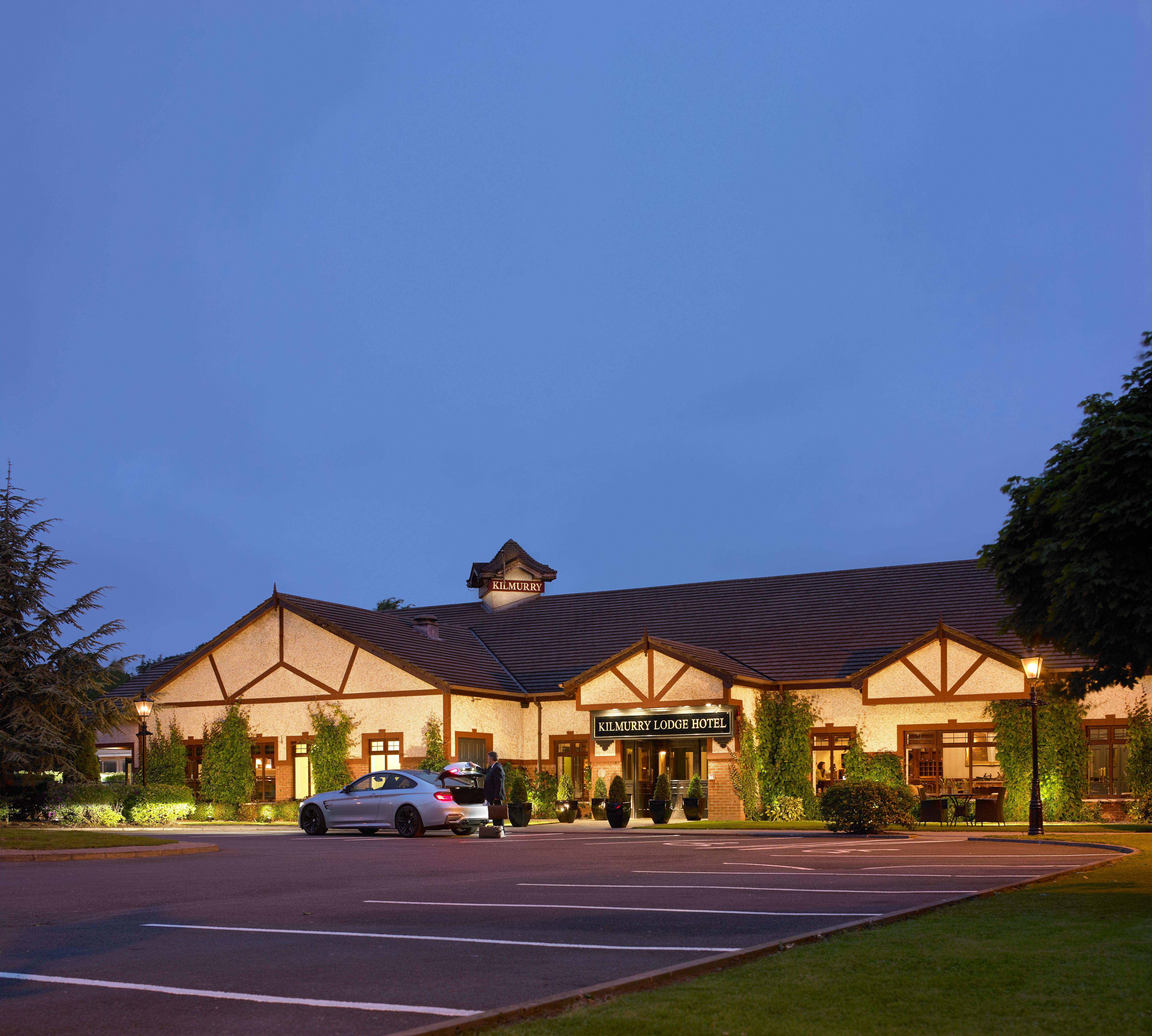 伟大国家基姆利住宿酒店 Limerick Junction 外观 照片