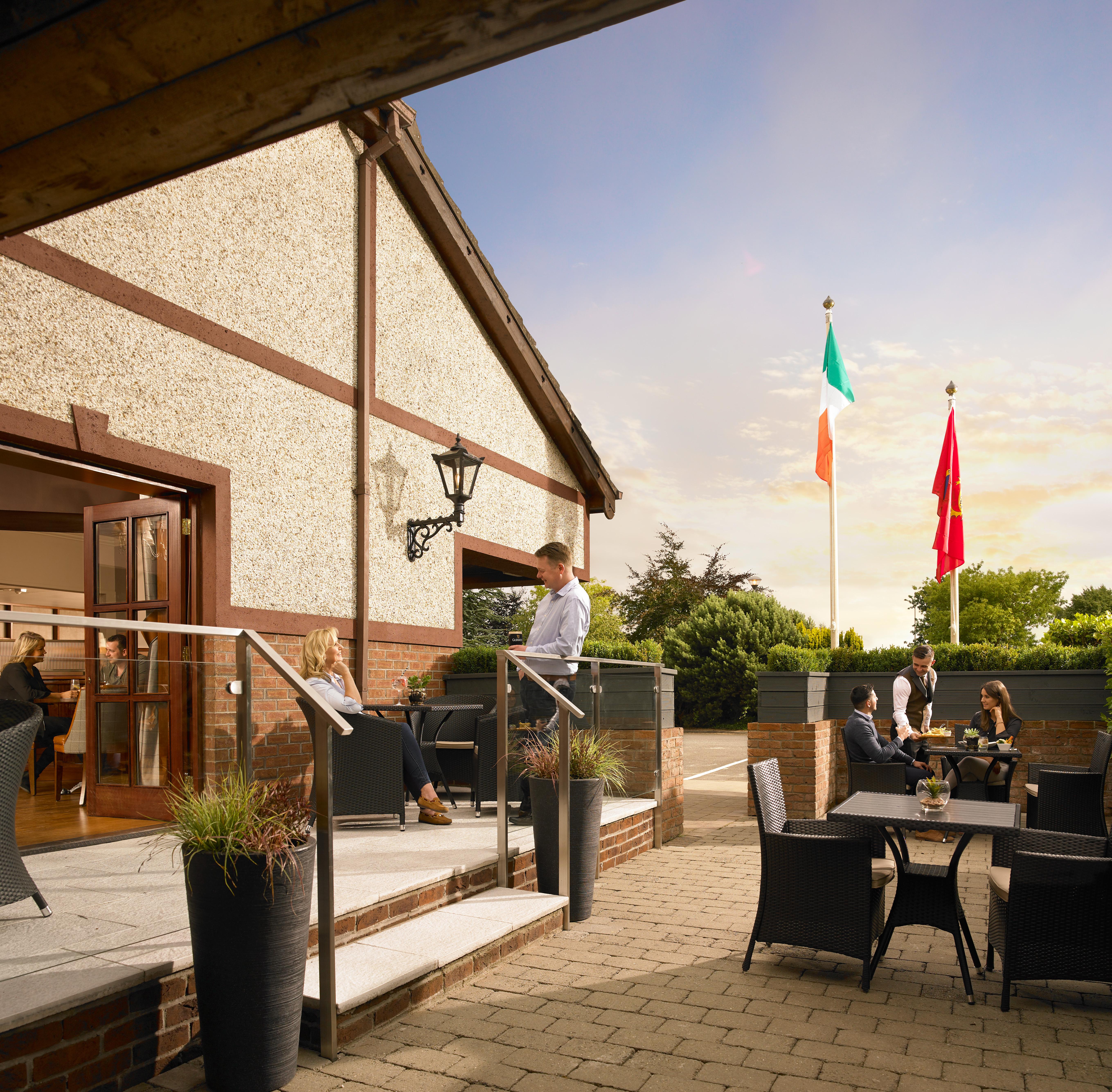 伟大国家基姆利住宿酒店 Limerick Junction 外观 照片