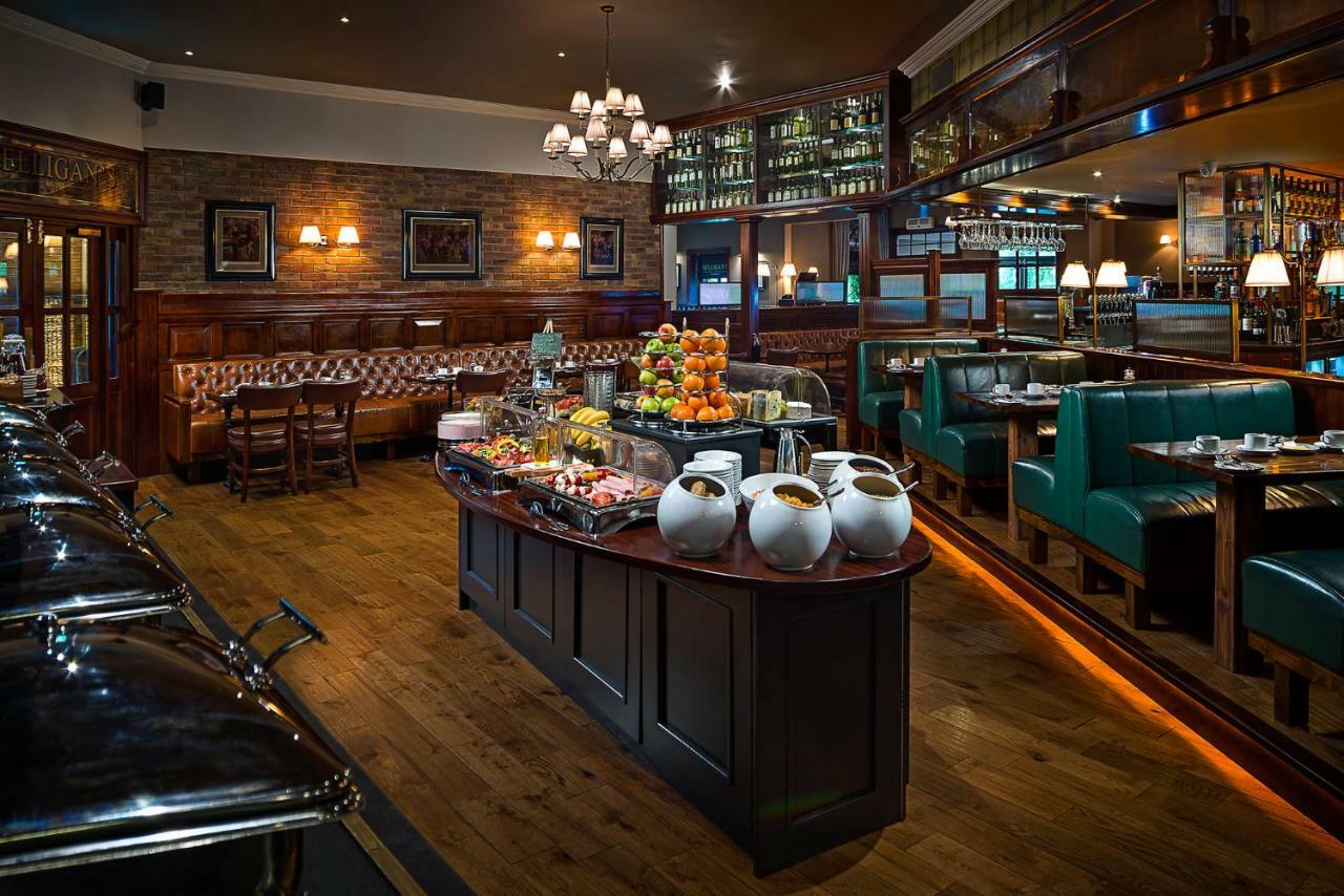 伟大国家基姆利住宿酒店 Limerick Junction 外观 照片
